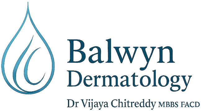 Balwyn Dermatology, Dr Vijaya Chitreddy MBBS FACD